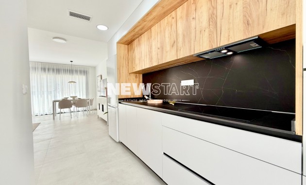 Nieuwbouw Woningen - Gelijkvloerse bungalow - Cox