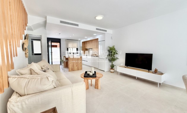 Nieuwbouw Woningen - Gelijkvloerse bungalow - Cox