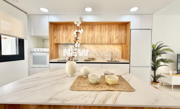 Nieuwbouw Woningen - Gelijkvloerse bungalow - Cox