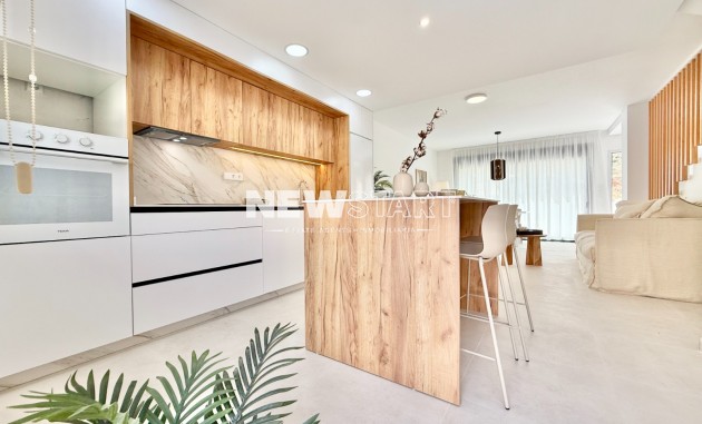 Nieuwbouw Woningen - Gelijkvloerse bungalow - Cox