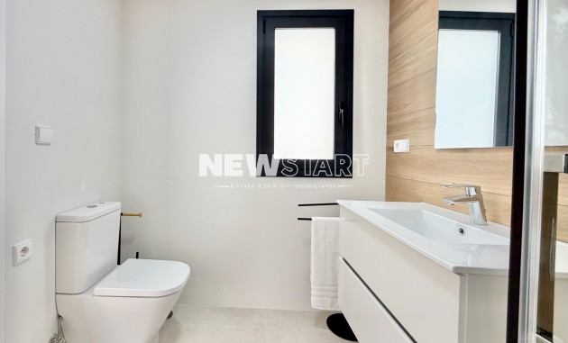 Nieuwbouw Woningen - Gelijkvloerse bungalow - Cox