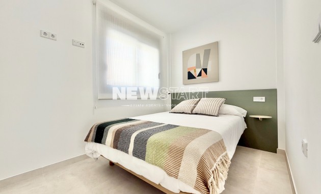 Nieuwbouw Woningen - Gelijkvloerse bungalow - Cox