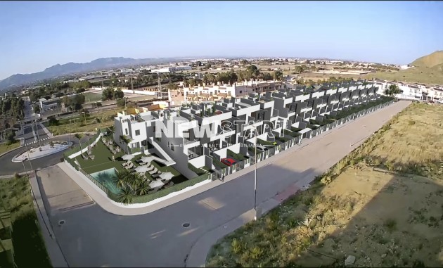 Nouvelle construction - Mitoyenne - Cox