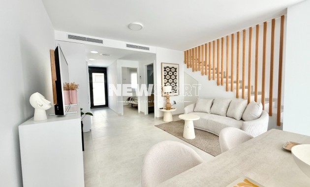 Nouvelle construction - Mitoyenne - Cox