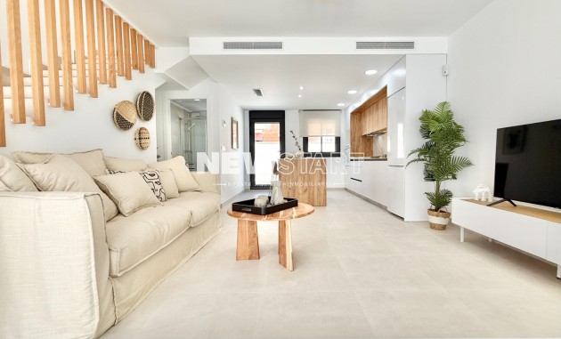 Nouvelle construction - Mitoyenne - Cox