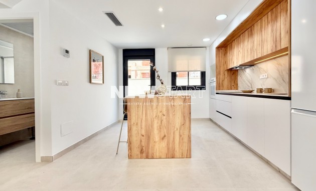 Nouvelle construction - Mitoyenne - Cox