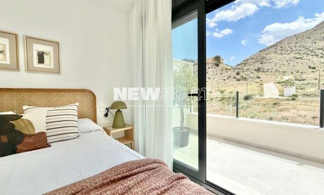 Nouvelle construction - Mitoyenne - Cox