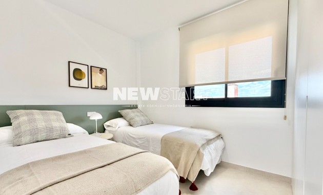 Nouvelle construction - Mitoyenne - Cox