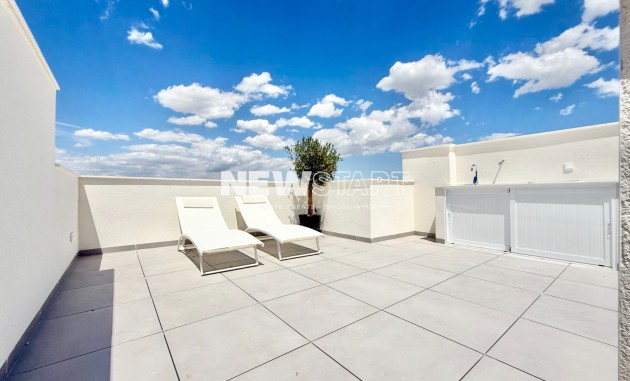 Nouvelle construction - Mitoyenne - Cox