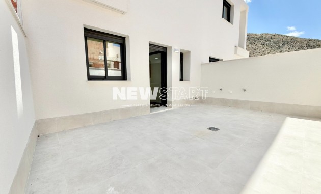 Nouvelle construction - Mitoyenne - Cox