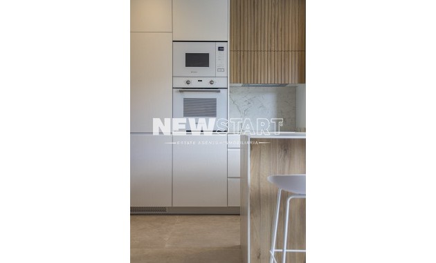 Neue Gebäude - Niedrig-Bungalow - San Pedro del Pinatar