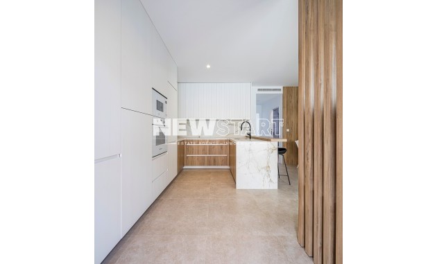 Neue Gebäude - Niedrig-Bungalow - San Pedro del Pinatar