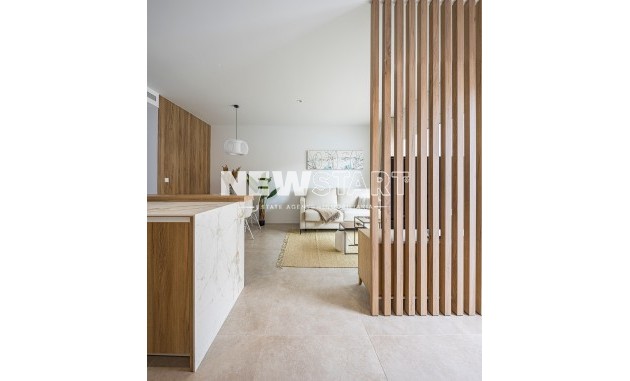 Neue Gebäude - Niedrig-Bungalow - San Pedro del Pinatar