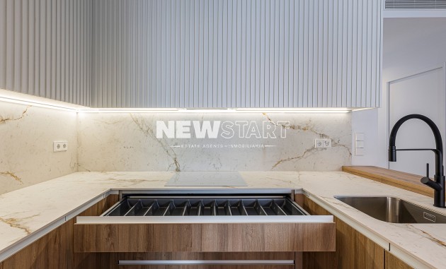 Neue Gebäude - Niedrig-Bungalow - San Pedro del Pinatar