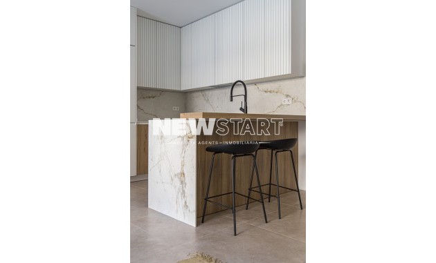 Neue Gebäude - Niedrig-Bungalow - San Pedro del Pinatar