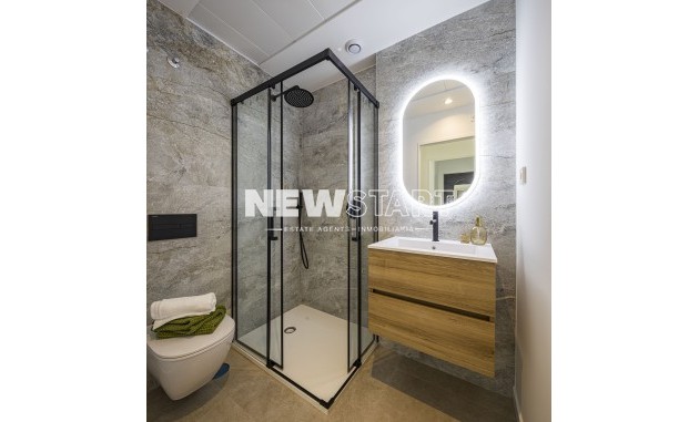 Neue Gebäude - Niedrig-Bungalow - San Pedro del Pinatar