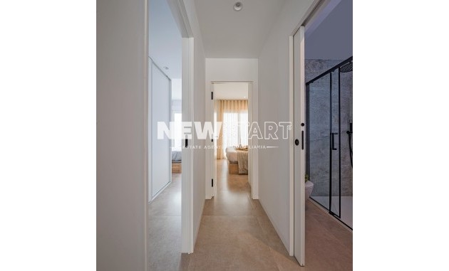 Neue Gebäude - Niedrig-Bungalow - San Pedro del Pinatar