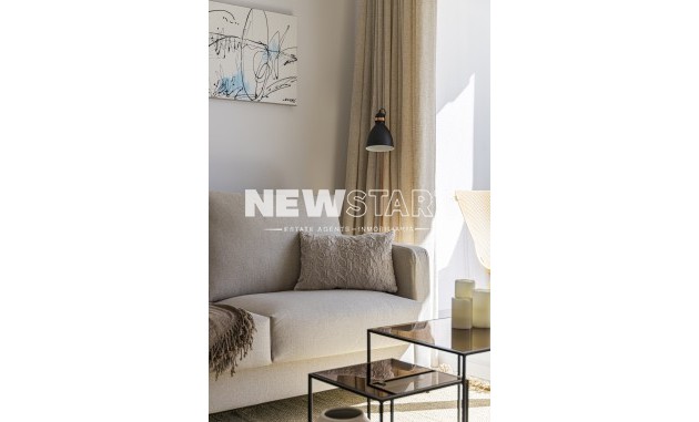 Neue Gebäude - Niedrig-Bungalow - San Pedro del Pinatar