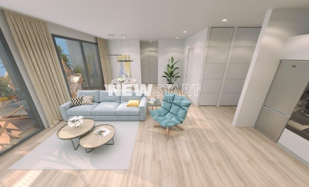 Nybyggnation - Takvåning - Torrevieja