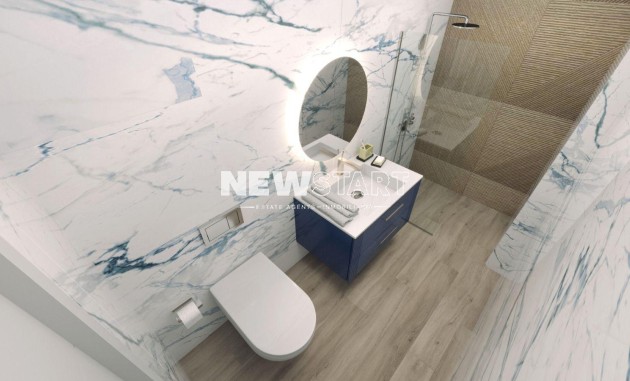 Nybyggnation - Takvåning - Torrevieja