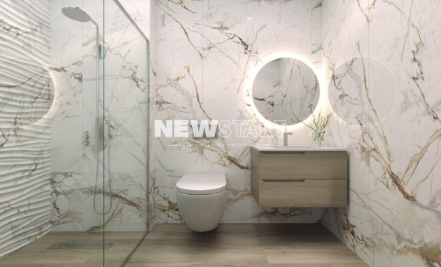 Nybyggnation - Takvåning - Torrevieja