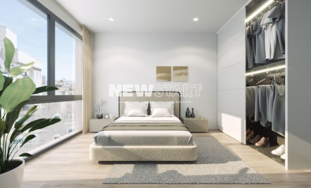 Obra nueva - Apartamento - Torrevieja