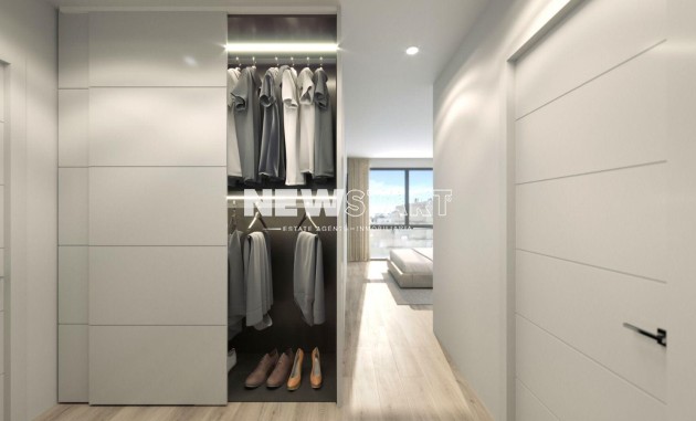 Obra nueva - Apartamento - Torrevieja