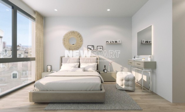 Obra nueva - Apartamento - Torrevieja