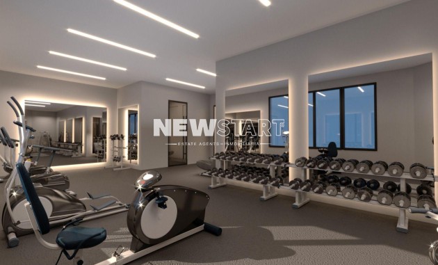 Obra nueva - Apartamento - Torrevieja