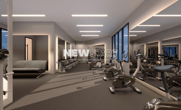 Obra nueva - Apartamento - Torrevieja