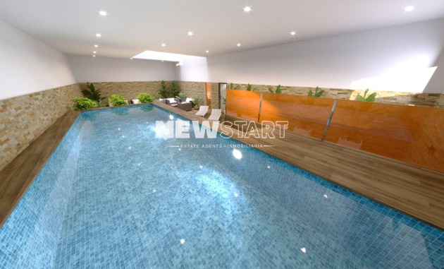 Obra nueva - Apartamento - Torrevieja