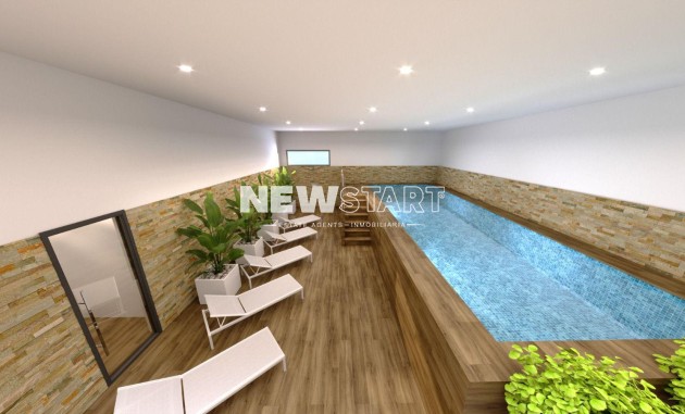 Obra nueva - Apartamento - Torrevieja