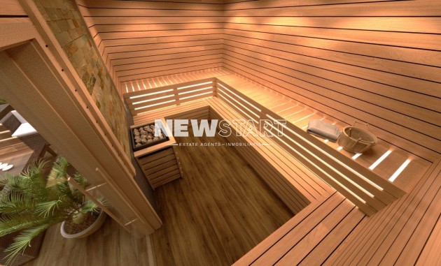 Obra nueva - Apartamento - Torrevieja