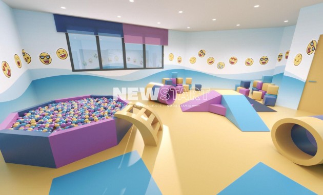 Obra nueva - Apartamento - Torrevieja