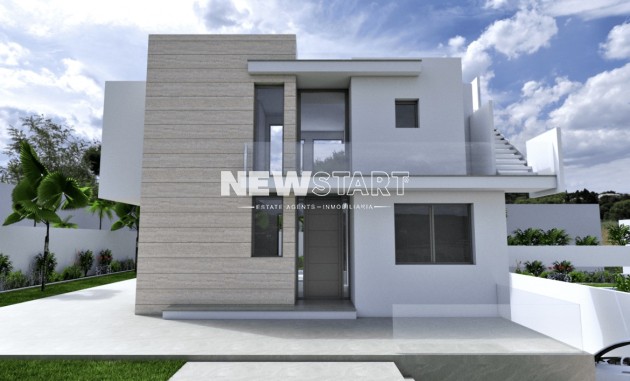 Nybyggnation - Fristående - Torrevieja