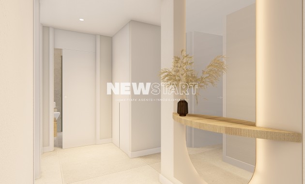 Obra nueva - Bungalow bajo - Ciudad Quesada