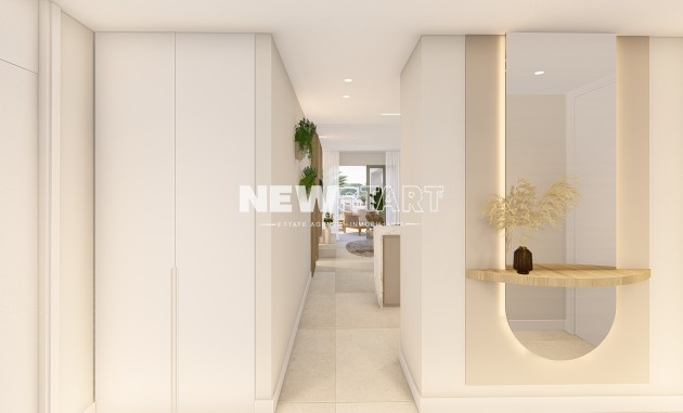 Obra nueva - Bungalow alto - Ciudad Quesada