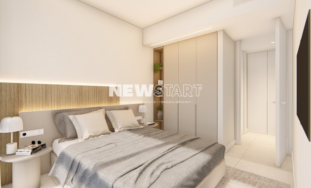 Nouvelle construction - Bungalow de plain-pied - Ciudad Quesada