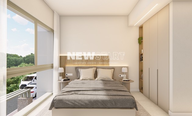 Nouvelle construction - Bungalow de plain-pied - Ciudad Quesada