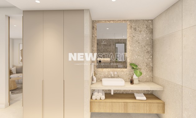 Nouvelle construction - Bungalow de plain-pied - Ciudad Quesada