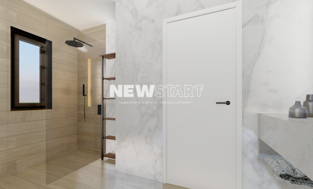 Nieuwbouw Woningen - Vrijstaand - Algorfa