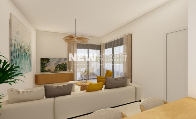 New Build - Terraced - San Javier