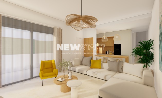 New Build - Terraced - San Javier