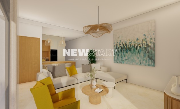 New Build - Terraced - San Javier