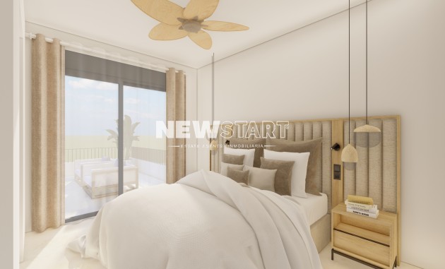 New Build - Terraced - San Javier