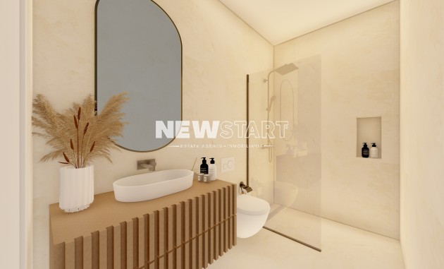 New Build - Terraced - San Javier