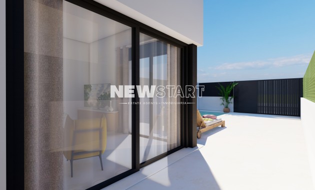 New Build - Terraced - San Javier