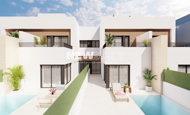 New Build - Terraced - San Javier