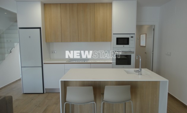 Nieuwbouw Woningen - Rijtjeswoning - San Javier