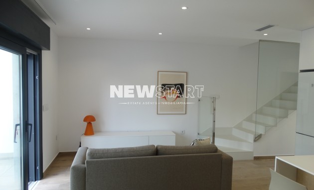 Nieuwbouw Woningen - Rijtjeswoning - San Javier